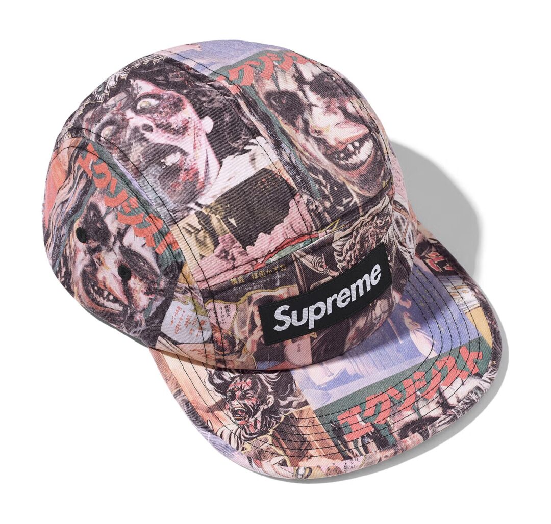 【シュプリーム/SUPREME】”ハット/キャップ” “HATS CAPS” まとめ 2025 FALL/WINTER コレクション (2025年 秋冬)
