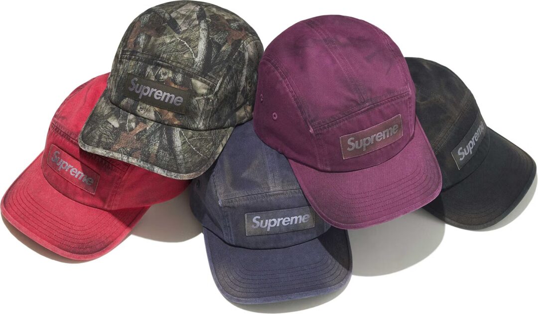 【シュプリーム/SUPREME】”ハット/キャップ” “HATS CAPS” まとめ 2025 FALL/WINTER コレクション (2025年 秋冬)