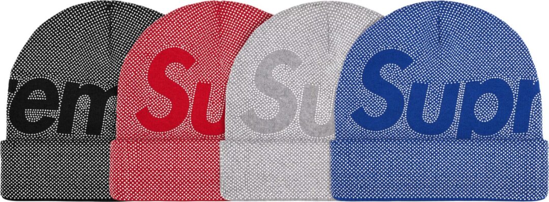 【シュプリーム/SUPREME】”ハット/キャップ” “HATS CAPS” まとめ 2025 FALL/WINTER コレクション (2025年 秋冬)