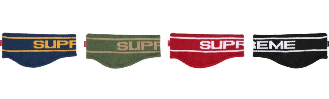 【シュプリーム/SUPREME】”ハット/キャップ” “HATS CAPS” まとめ 2025 FALL/WINTER コレクション (2025年 秋冬)