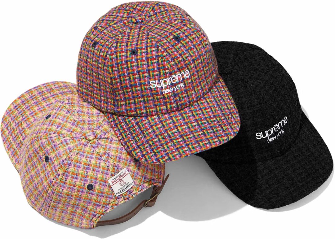【シュプリーム/SUPREME】”ハット/キャップ” “HATS CAPS” まとめ 2025 FALL/WINTER コレクション (2025年 秋冬)