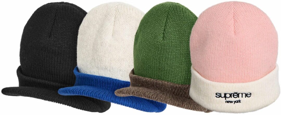 【シュプリーム/SUPREME】”ハット/キャップ” “HATS CAPS” まとめ 2025 FALL/WINTER コレクション (2025年 秋冬)