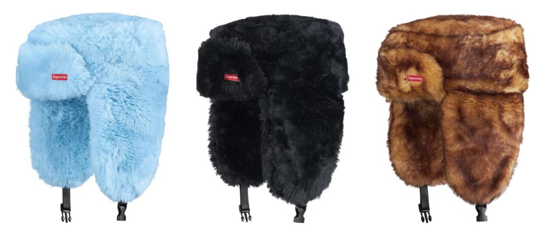 【シュプリーム/SUPREME】”ハット/キャップ” “HATS CAPS” まとめ 2025 FALL/WINTER コレクション (2025年 秋冬)