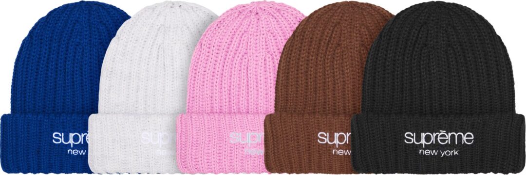 【シュプリーム/SUPREME】”ハット/キャップ” “HATS CAPS” まとめ 2025 FALL/WINTER コレクション (2025年 秋冬)