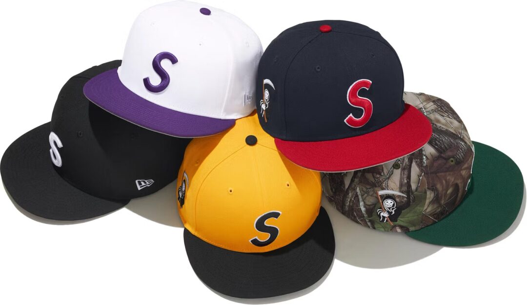 【シュプリーム/SUPREME】”ハット/キャップ” “HATS CAPS” まとめ 2025 FALL/WINTER コレクション (2025年 秋冬)