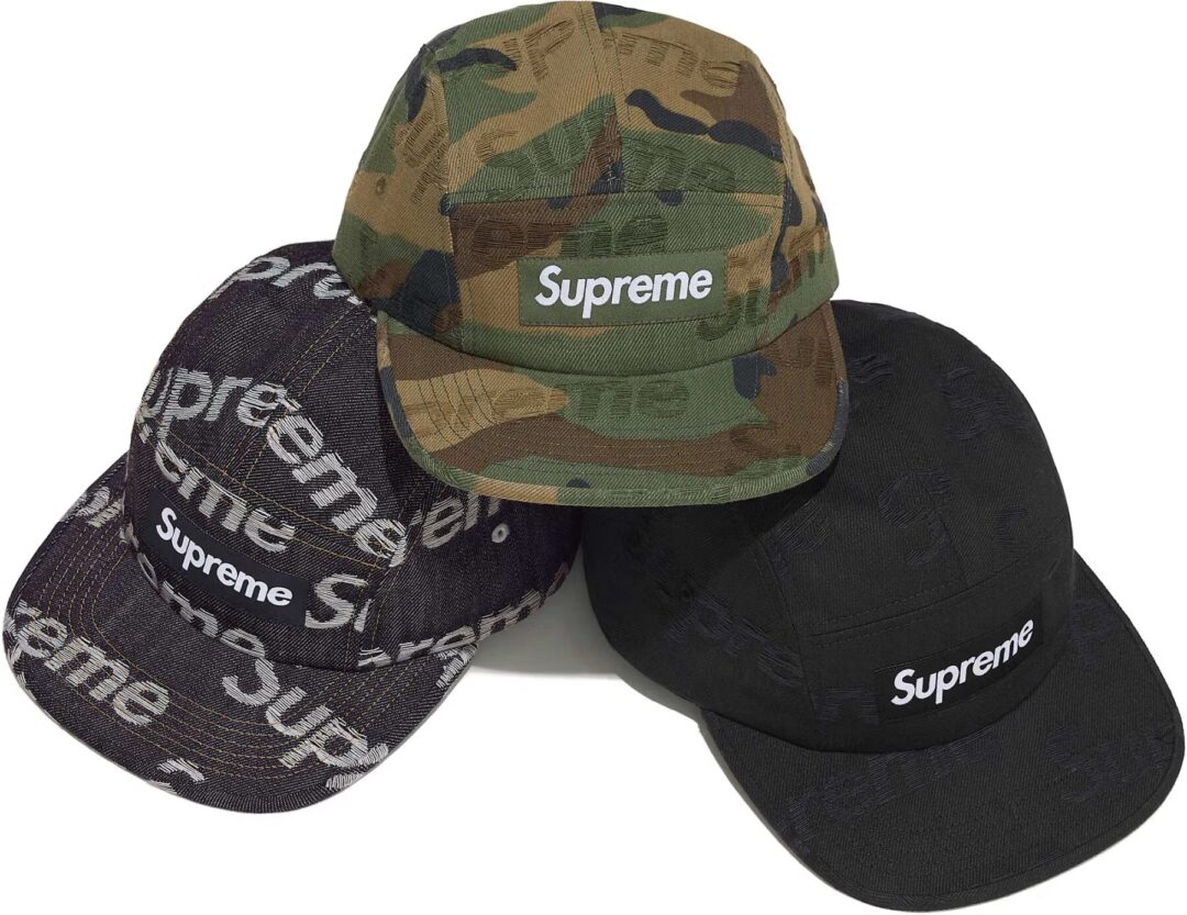 【シュプリーム/SUPREME】”ハット/キャップ” “HATS CAPS” まとめ 2025 FALL/WINTER コレクション (2025年 秋冬)