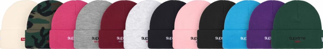 【シュプリーム/SUPREME】”ハット/キャップ” “HATS CAPS” まとめ 2025 FALL/WINTER コレクション (2025年 秋冬)