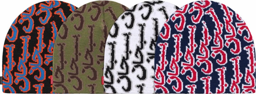 【シュプリーム/SUPREME】”ハット/キャップ” “HATS CAPS” まとめ 2025 FALL/WINTER コレクション (2025年 秋冬)