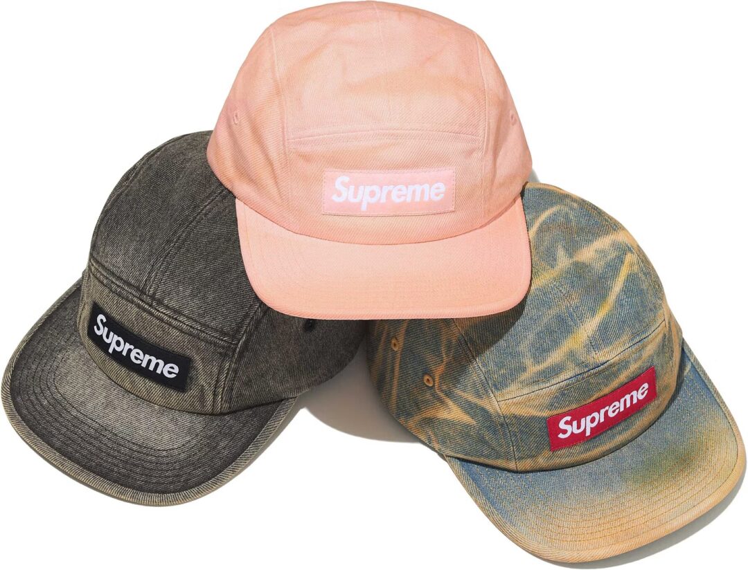 【シュプリーム/SUPREME】”ハット/キャップ” “HATS CAPS” まとめ 2025 FALL/WINTER コレクション (2025年 秋冬)