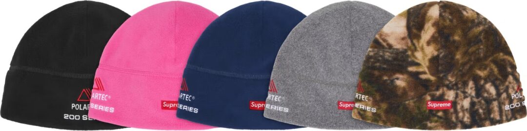 【シュプリーム/SUPREME】”ハット/キャップ” “HATS CAPS” まとめ 2025 FALL/WINTER コレクション (2025年 秋冬)