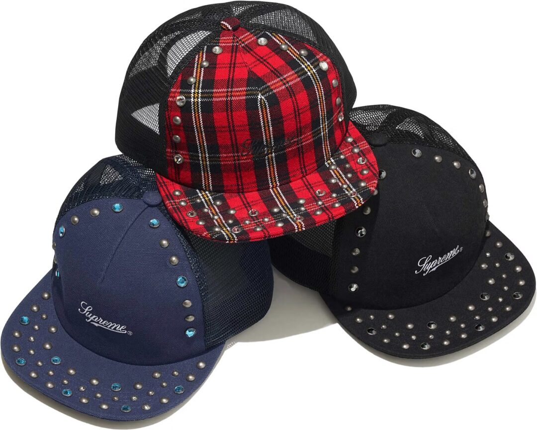 【シュプリーム/SUPREME】”ハット/キャップ” “HATS CAPS” まとめ 2025 FALL/WINTER コレクション (2025年 秋冬)