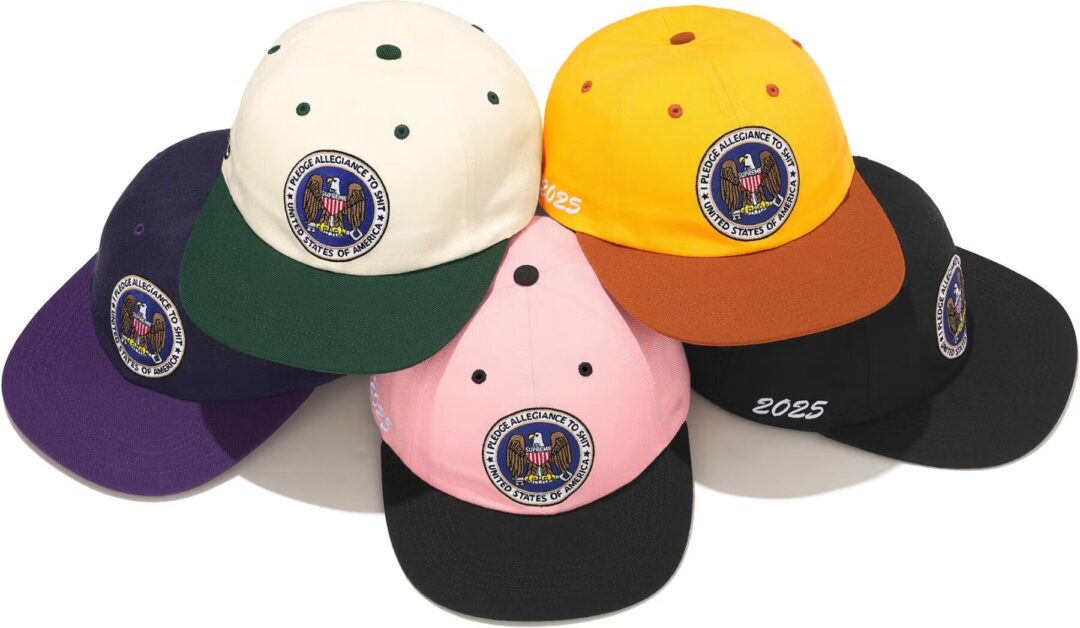 【シュプリーム/SUPREME】”ハット/キャップ” “HATS CAPS” まとめ 2025 FALL/WINTER コレクション (2025年 秋冬)
