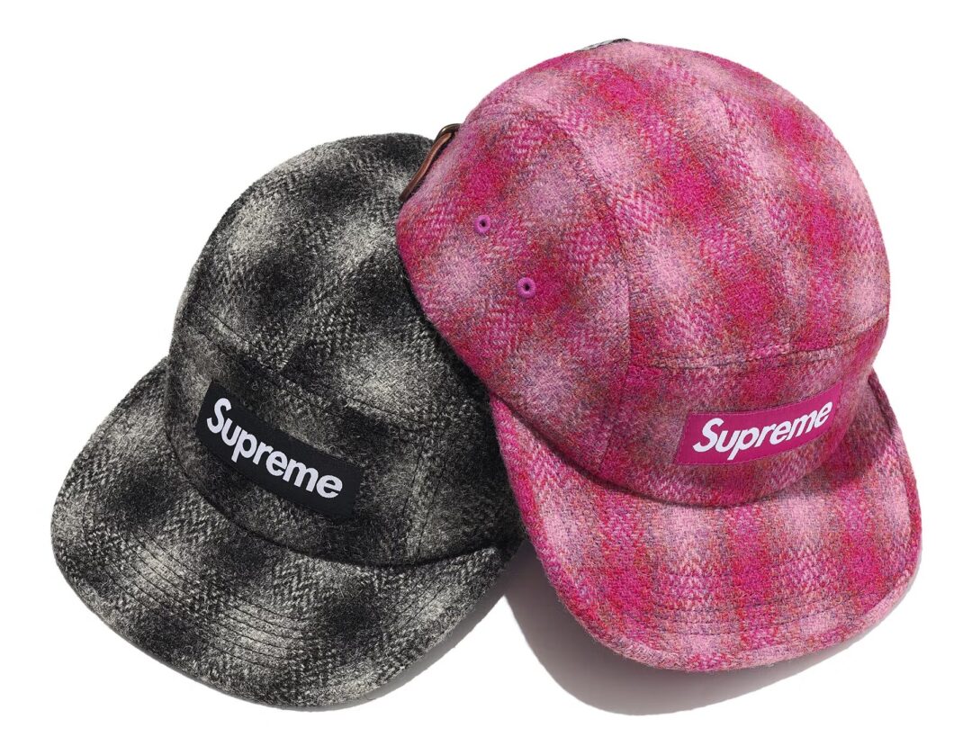 【シュプリーム/SUPREME】”ハット/キャップ” “HATS CAPS” まとめ 2025 FALL/WINTER コレクション (2025年 秋冬)