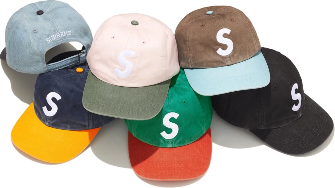 【シュプリーム/SUPREME】”ハット/キャップ” “HATS CAPS” まとめ 2025 FALL/WINTER コレクション (2025年 秋冬)
