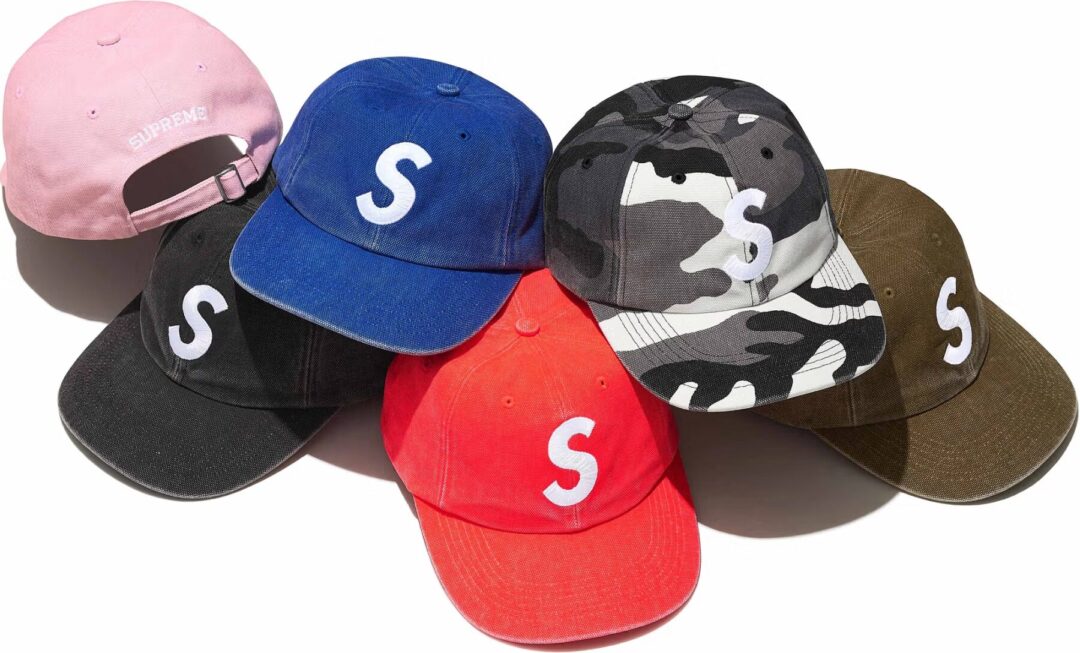 【シュプリーム/SUPREME】”ハット/キャップ” “HATS CAPS” まとめ 2025 FALL/WINTER コレクション (2025年 秋冬)
