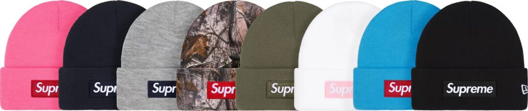 【シュプリーム/SUPREME】”ハット/キャップ” “HATS CAPS” まとめ 2025 FALL/WINTER コレクション (2025年 秋冬)