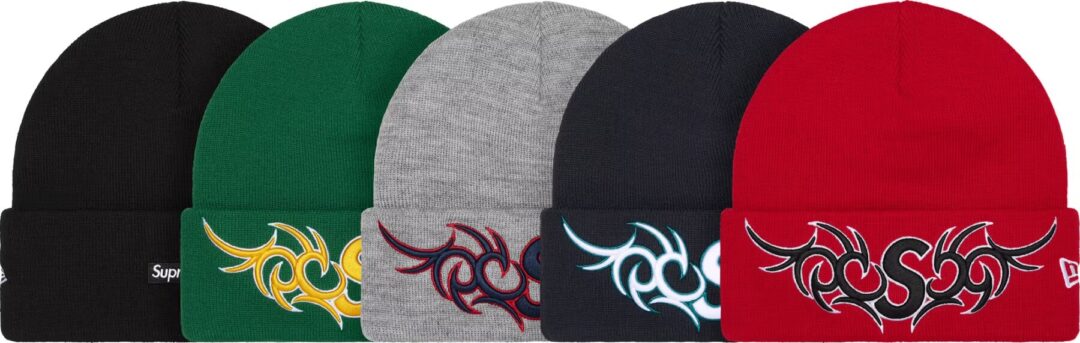 【シュプリーム/SUPREME】”ハット/キャップ” “HATS CAPS” まとめ 2025 FALL/WINTER コレクション (2025年 秋冬)