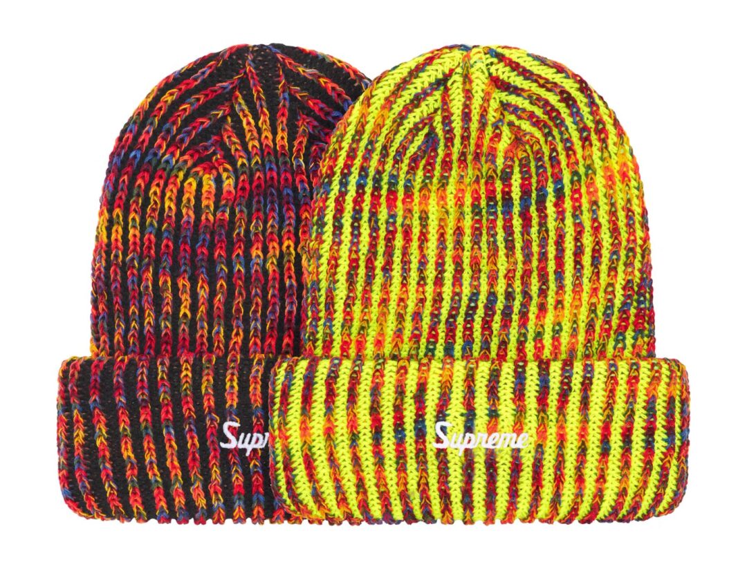 【シュプリーム/SUPREME】”ハット/キャップ” “HATS CAPS” まとめ 2025 FALL/WINTER コレクション (2025年 秋冬)
