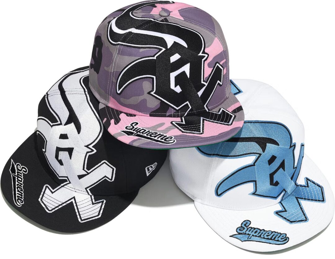 【シュプリーム/SUPREME】”ハット/キャップ” “HATS CAPS” まとめ 2025 FALL/WINTER コレクション (2025年 秋冬)