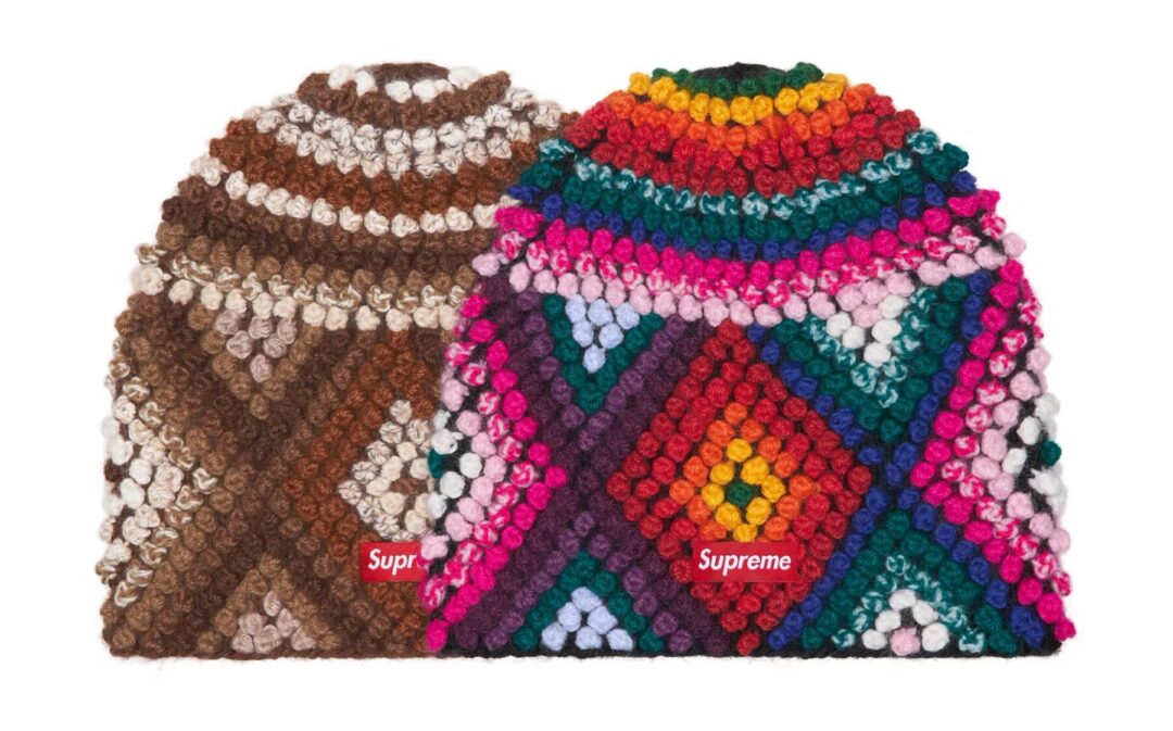 【シュプリーム/SUPREME】”ハット/キャップ” “HATS CAPS” まとめ 2025 FALL/WINTER コレクション (2025年 秋冬)