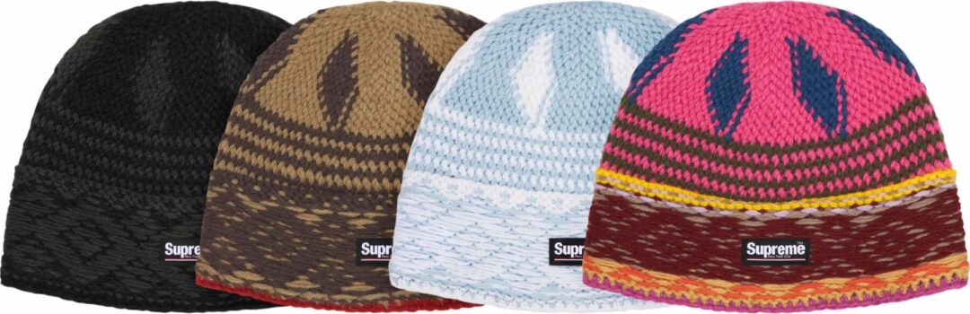 【シュプリーム/SUPREME】”ハット/キャップ” “HATS CAPS” まとめ 2025 FALL/WINTER コレクション (2025年 秋冬)