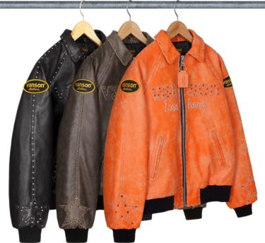 【シュプリーム/SUPREME】ジャケット/JACKETS まとめ 2025 FALL/WINTER コレクション (2025年 秋冬)