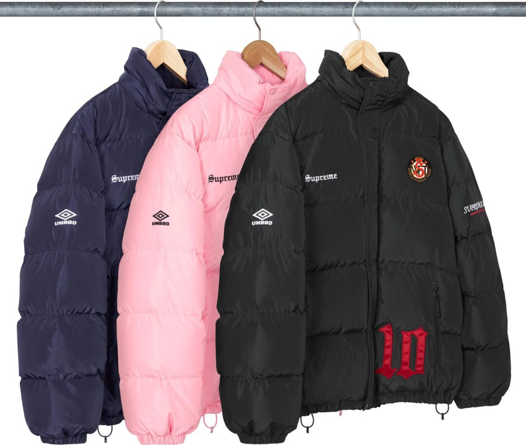 【シュプリーム/SUPREME】ジャケット/JACKETS まとめ 2025 FALL/WINTER コレクション (2025年 秋冬)