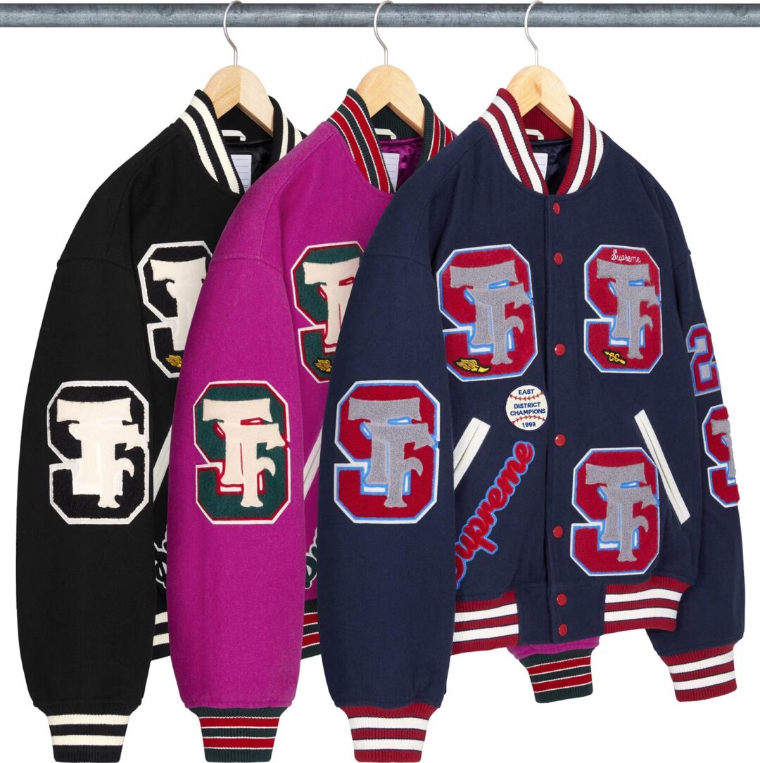【シュプリーム/SUPREME】ジャケット/JACKETS まとめ 2025 FALL/WINTER コレクション (2025年 秋冬)