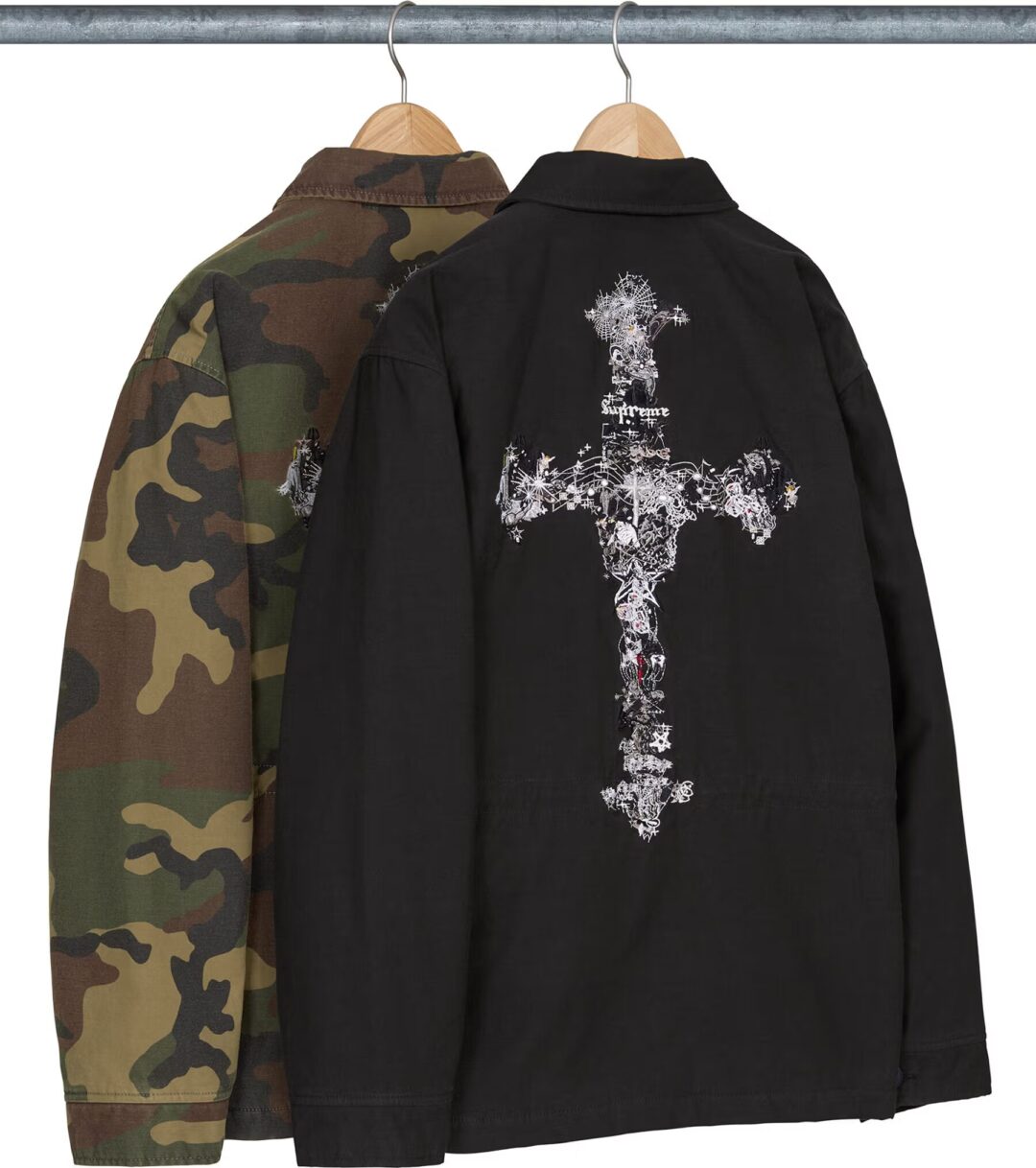 【シュプリーム/SUPREME】ジャケット/JACKETS まとめ 2025 FALL/WINTER コレクション (2025年 秋冬)