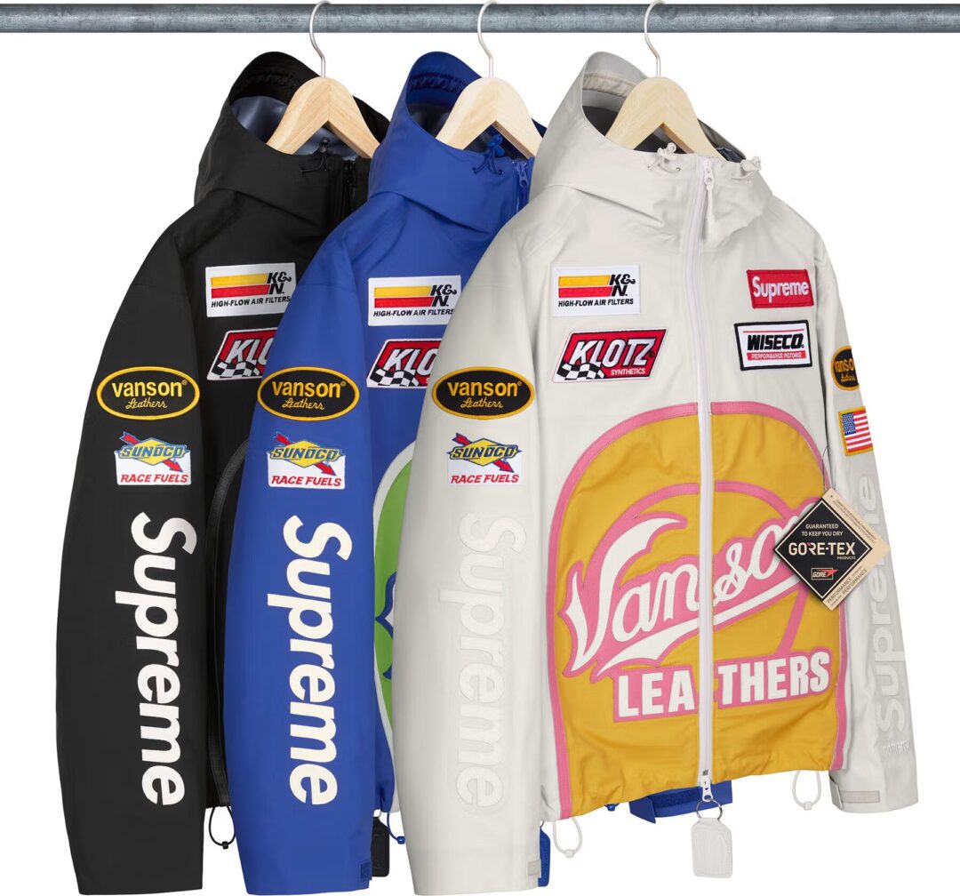 【シュプリーム/SUPREME】ジャケット/JACKETS まとめ 2025 FALL/WINTER コレクション (2025年 秋冬)