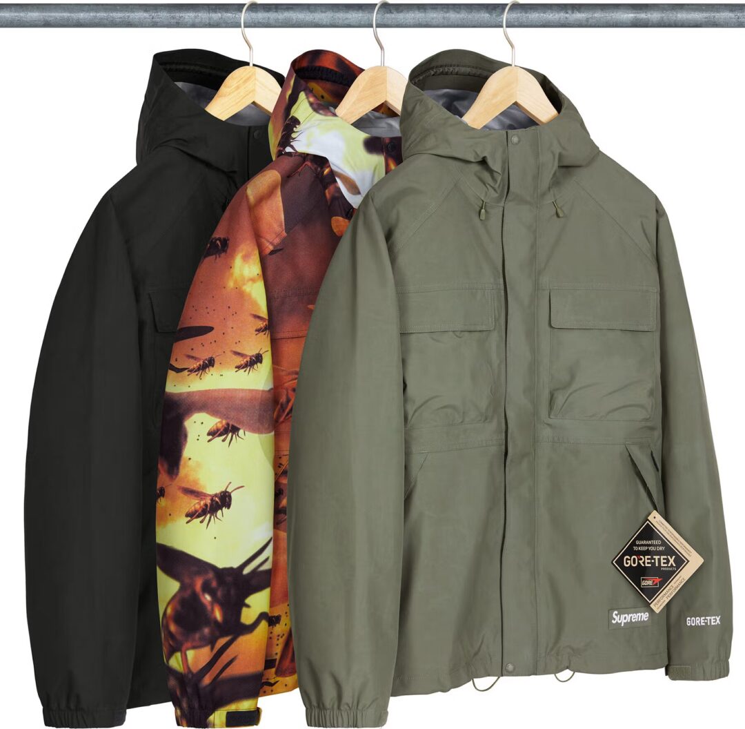【シュプリーム/SUPREME】ジャケット/JACKETS まとめ 2025 FALL/WINTER コレクション (2025年 秋冬)