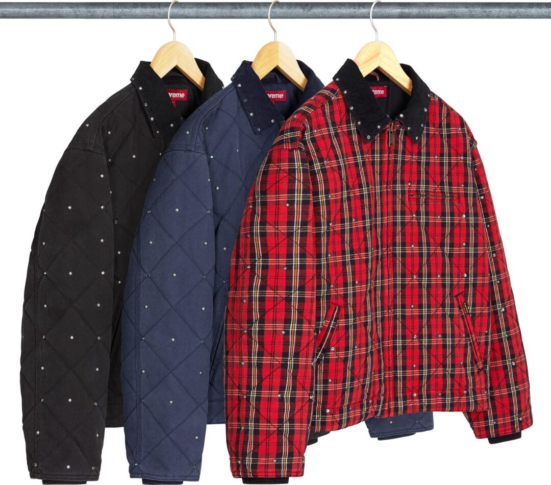 【シュプリーム/SUPREME】ジャケット/JACKETS まとめ 2025 FALL/WINTER コレクション (2025年 秋冬)