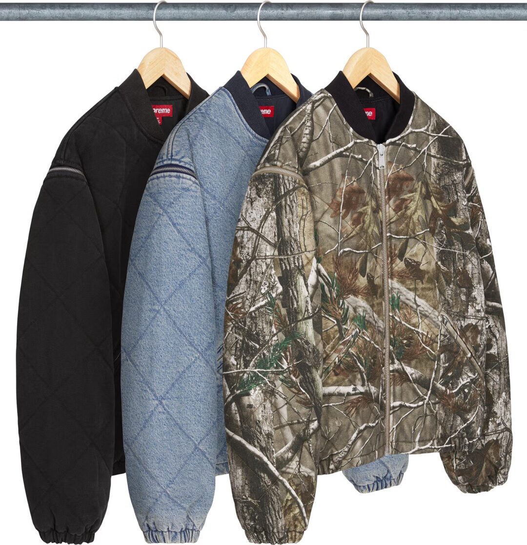 【シュプリーム/SUPREME】ジャケット/JACKETS まとめ 2025 FALL/WINTER コレクション (2025年 秋冬)