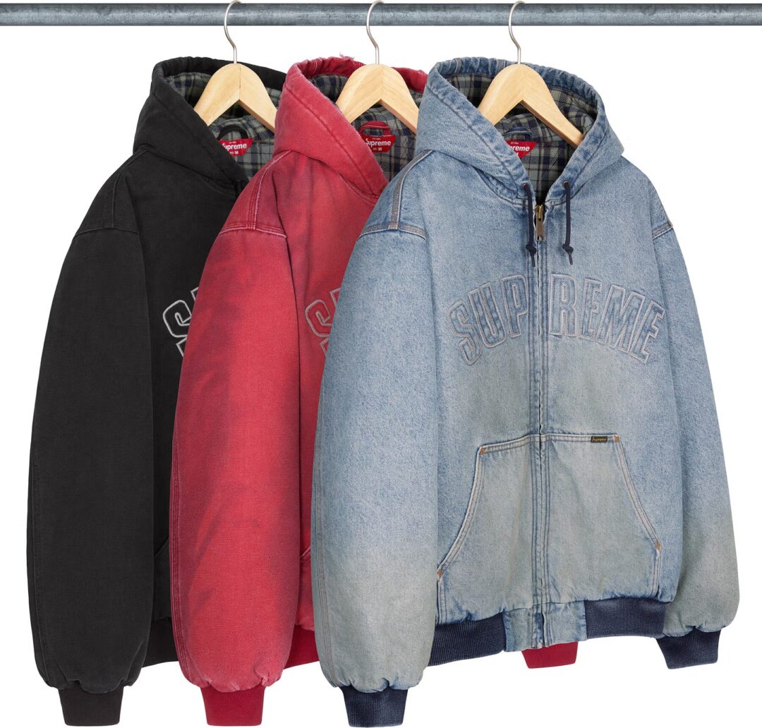 【シュプリーム/SUPREME】ジャケット/JACKETS まとめ 2025 FALL/WINTER コレクション (2025年 秋冬)