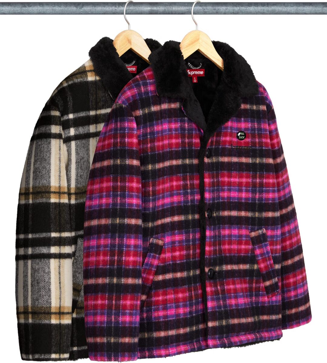 【シュプリーム/SUPREME】ジャケット/JACKETS まとめ 2025 FALL/WINTER コレクション (2025年 秋冬)