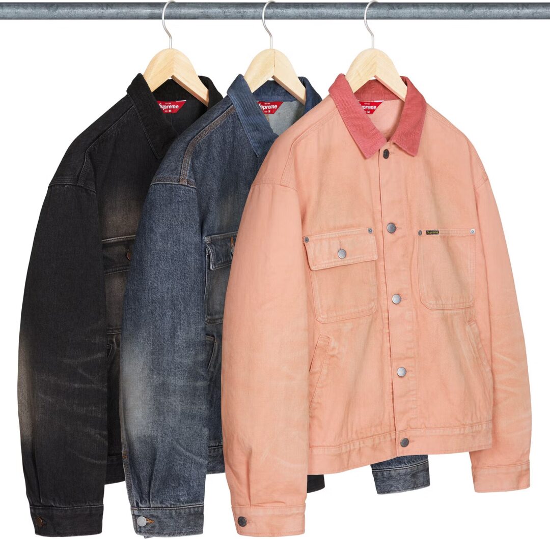 【シュプリーム/SUPREME】ジャケット/JACKETS まとめ 2025 FALL/WINTER コレクション (2025年 秋冬)