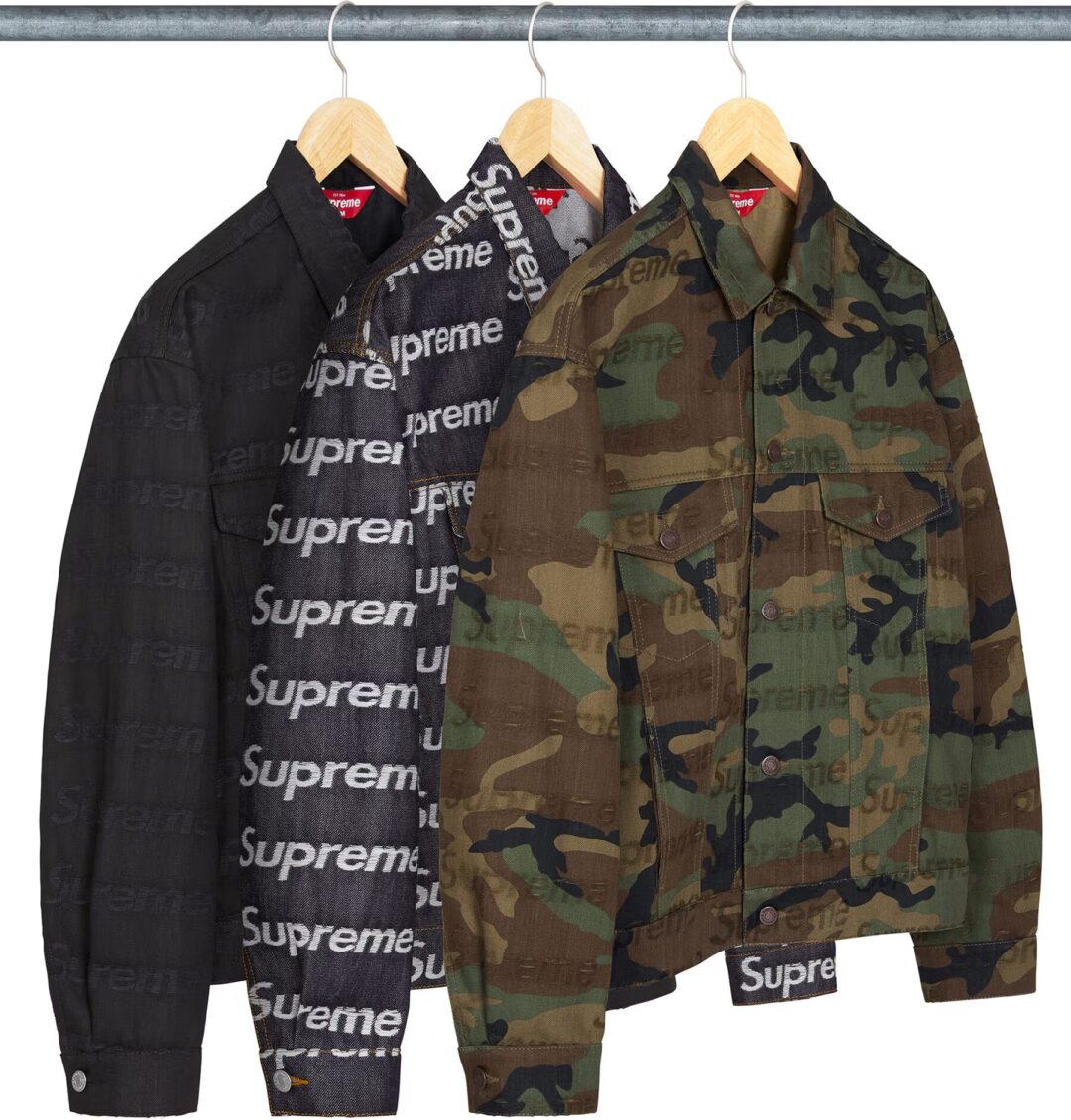 【シュプリーム/SUPREME】ジャケット/JACKETS まとめ 2025 FALL/WINTER コレクション (2025年 秋冬)