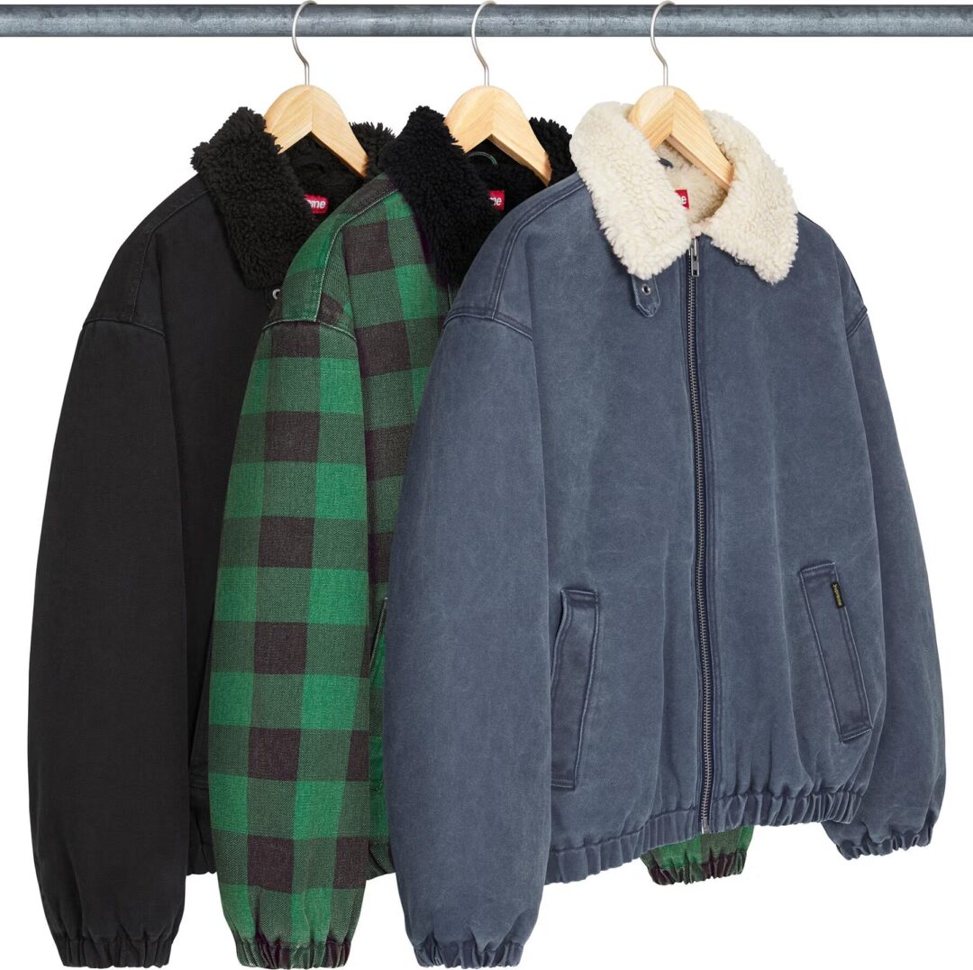 【シュプリーム/SUPREME】ジャケット/JACKETS まとめ 2025 FALL/WINTER コレクション (2025年 秋冬)
