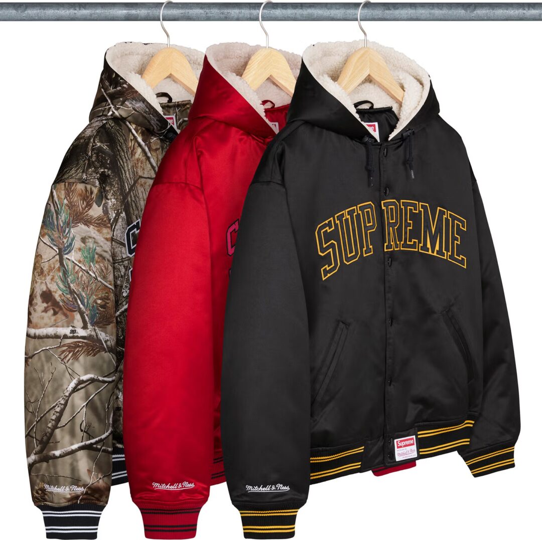 【シュプリーム/SUPREME】ジャケット/JACKETS まとめ 2025 FALL/WINTER コレクション (2025年 秋冬)
