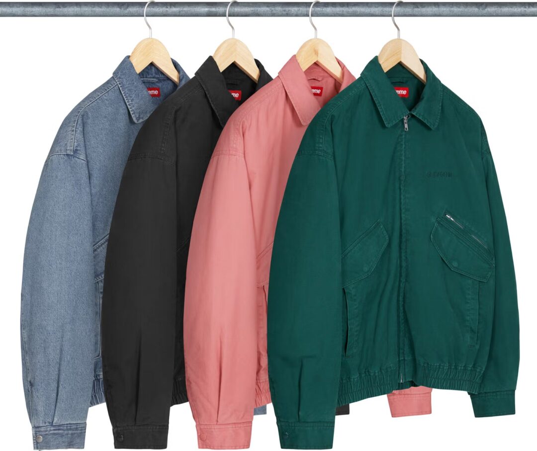 【シュプリーム/SUPREME】ジャケット/JACKETS まとめ 2025 FALL/WINTER コレクション (2025年 秋冬)