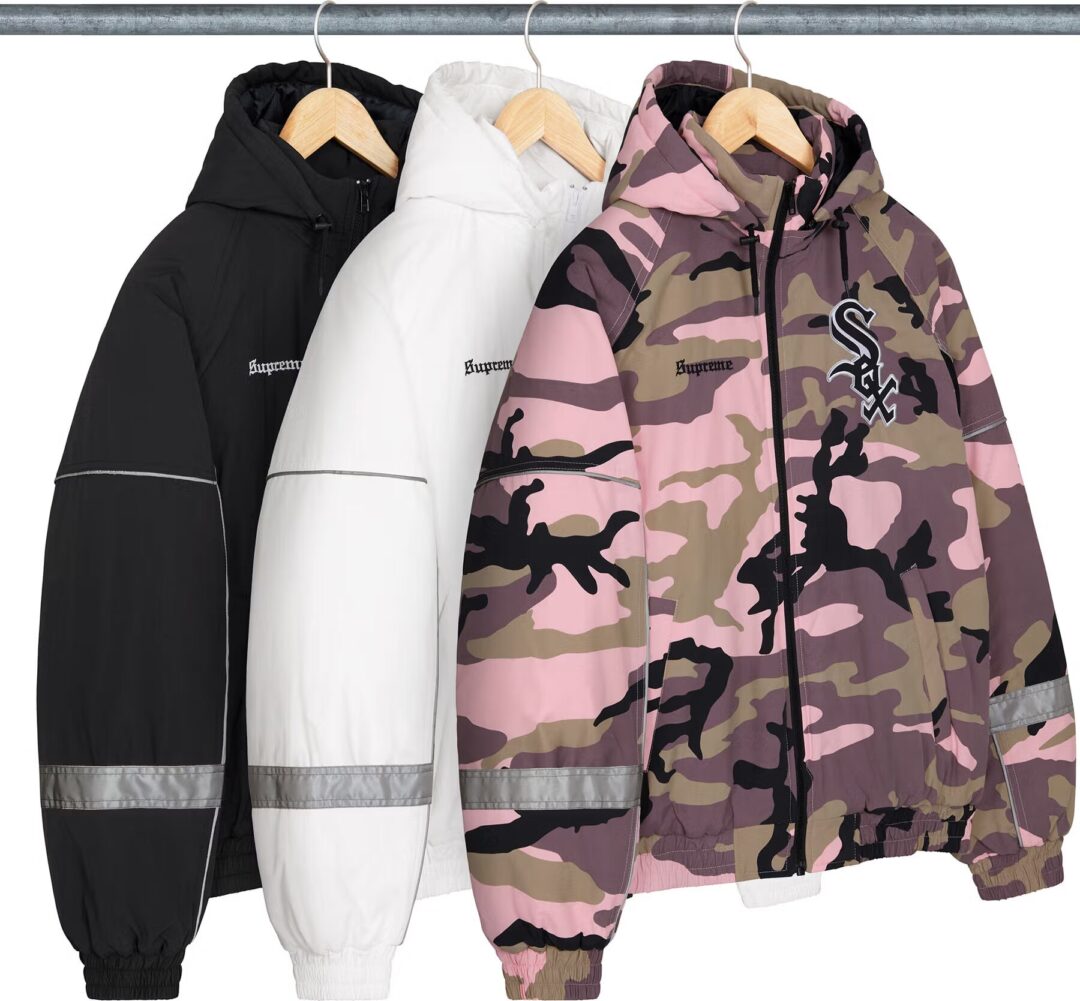 【シュプリーム/SUPREME】ジャケット/JACKETS まとめ 2025 FALL/WINTER コレクション (2025年 秋冬)
