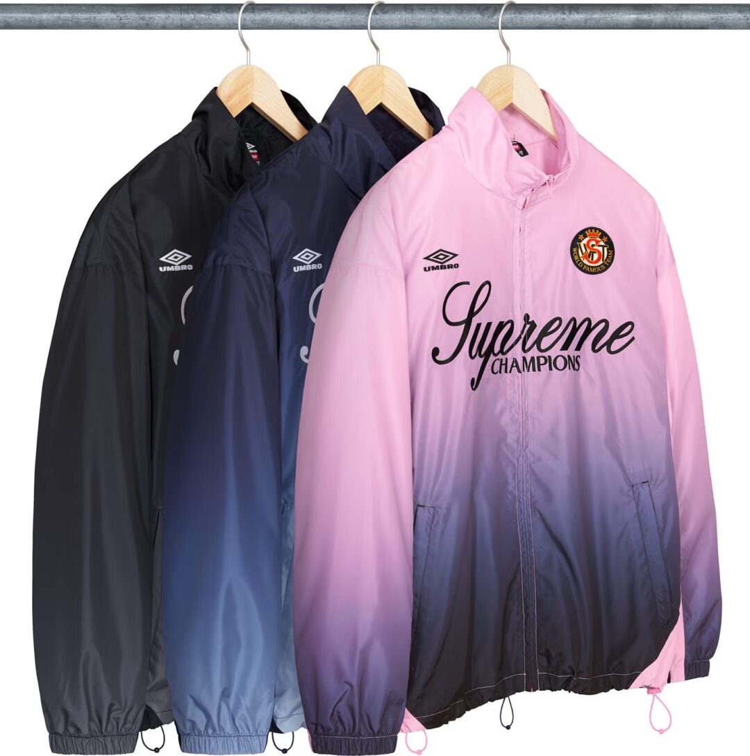 【シュプリーム/SUPREME】ジャケット/JACKETS まとめ 2025 FALL/WINTER コレクション (2025年 秋冬)