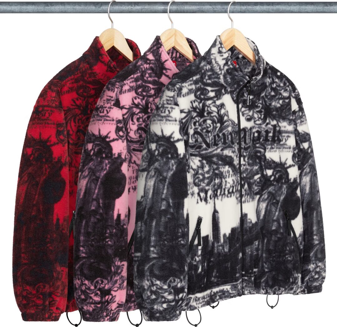 【シュプリーム/SUPREME】ジャケット/JACKETS まとめ 2025 FALL/WINTER コレクション (2025年 秋冬)