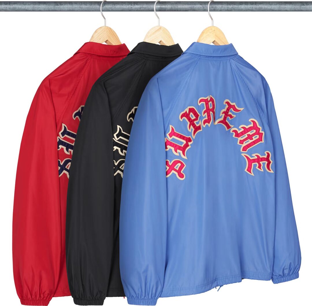 【シュプリーム/SUPREME】ジャケット/JACKETS まとめ 2025 FALL/WINTER コレクション (2025年 秋冬)