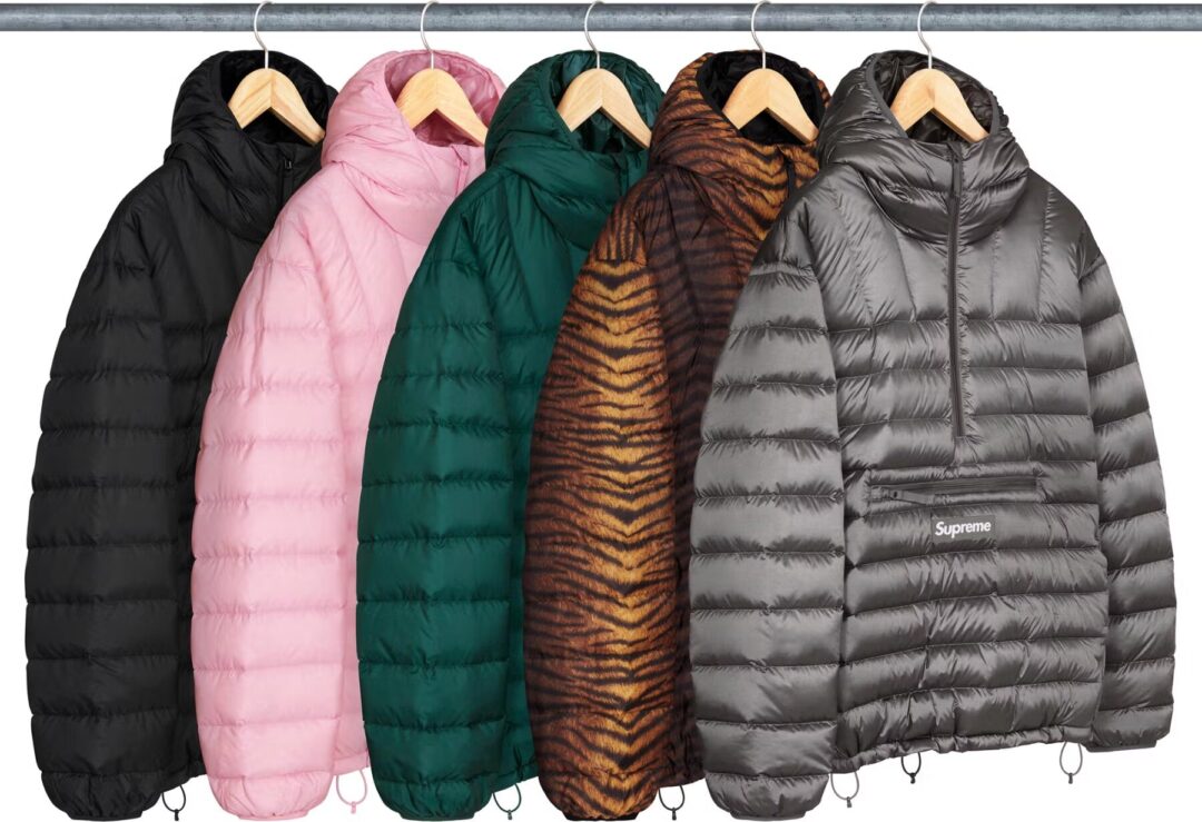 【シュプリーム/SUPREME】ジャケット/JACKETS まとめ 2025 FALL/WINTER コレクション (2025年 秋冬)