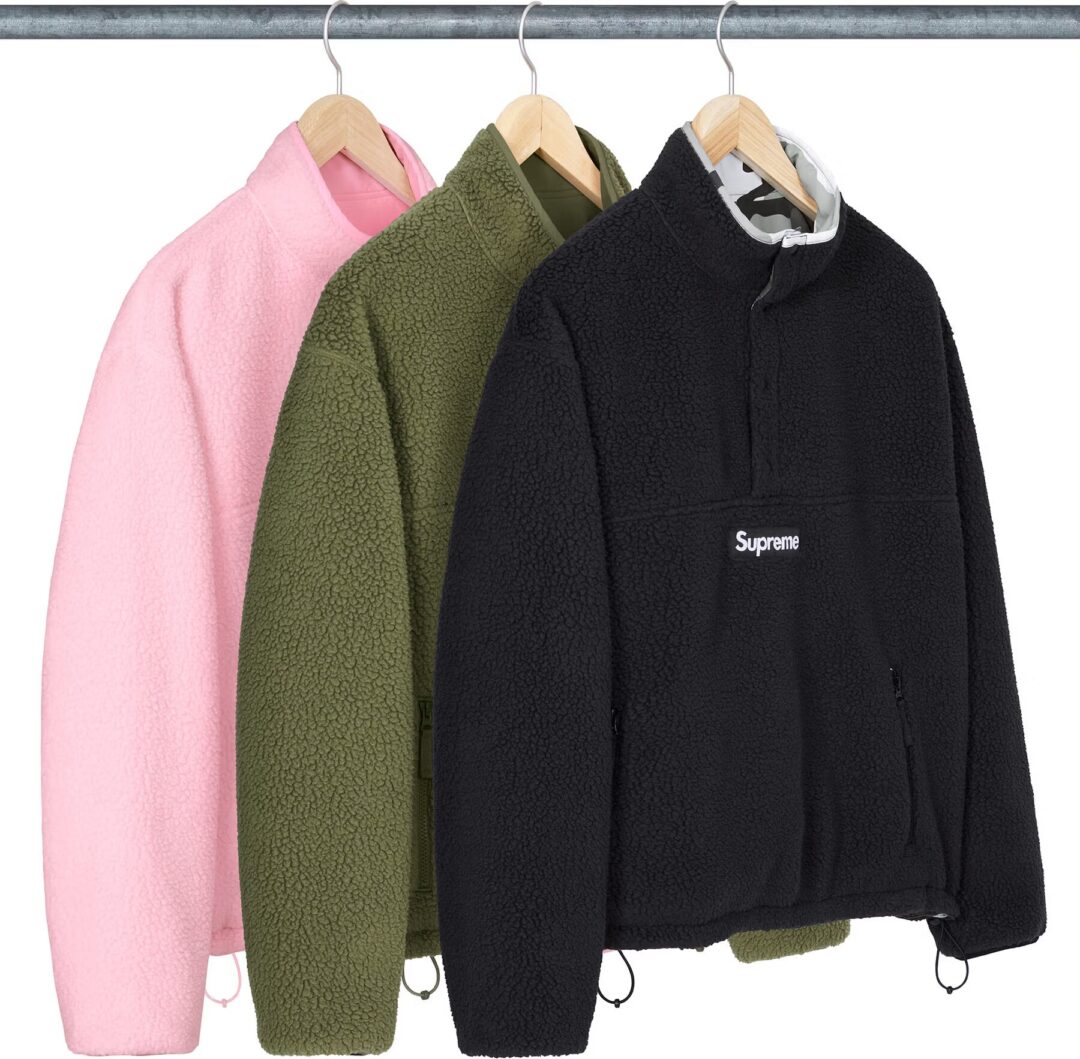 【シュプリーム/SUPREME】ジャケット/JACKETS まとめ 2025 FALL/WINTER コレクション (2025年 秋冬)