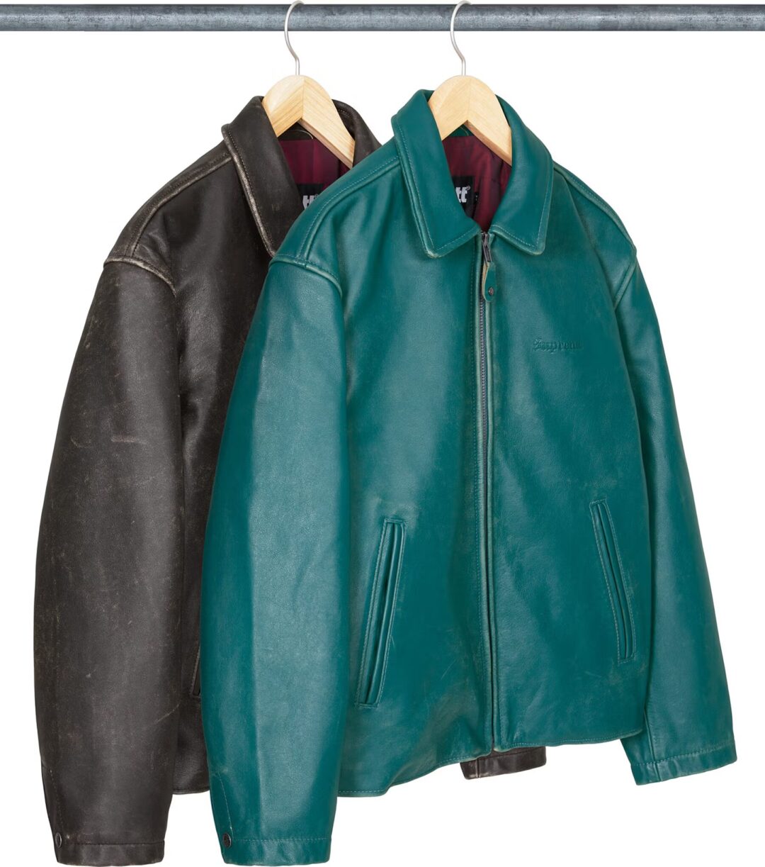 【シュプリーム/SUPREME】ジャケット/JACKETS まとめ 2025 FALL/WINTER コレクション (2025年 秋冬)