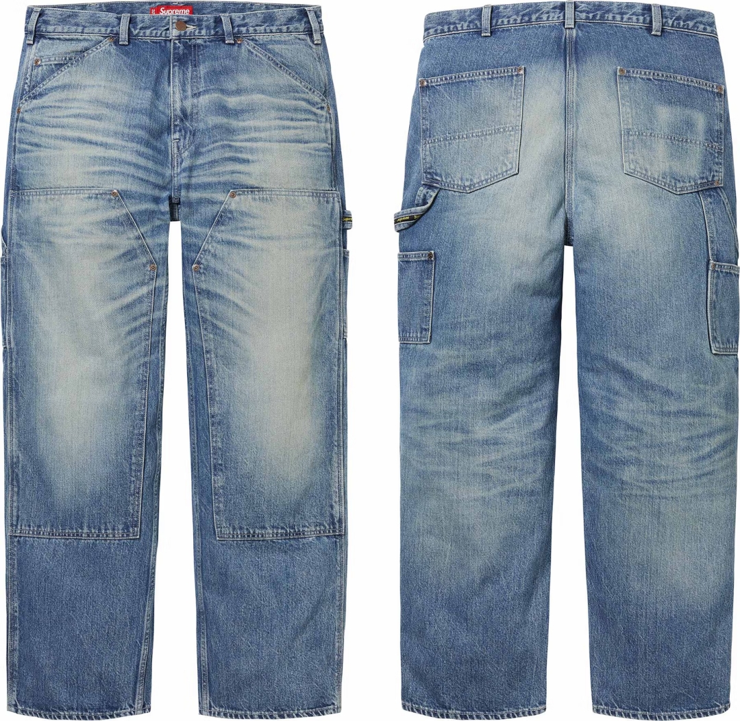 【シュプリーム/SUPREME】”パンツ/ショーツ” “PANTS/SHORTS” まとめ 2025 FALL/WINTER コレクション (2025年 秋冬)