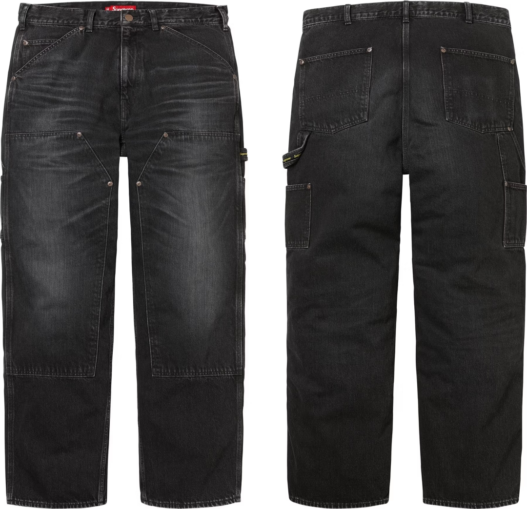【シュプリーム/SUPREME】”パンツ/ショーツ” “PANTS/SHORTS” まとめ 2025 FALL/WINTER コレクション (2025年 秋冬)