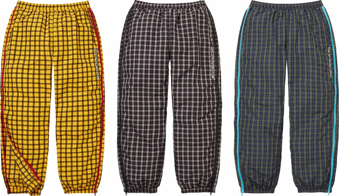 【シュプリーム/SUPREME】”パンツ/ショーツ” “PANTS/SHORTS” まとめ 2025 FALL/WINTER コレクション (2025年 秋冬)